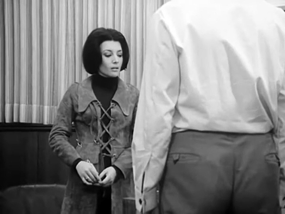 Der Kommissar, Staffel 3, Folge 5  Besuch bei Alberti part 2/2