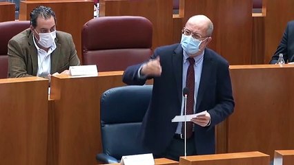 Igea (Cs) sobrepasa los límites en su respuesta al PSOE: "En Andalucía la gente se iba de putas"