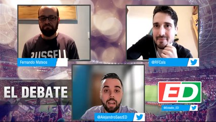 #ElDebateED: El Betis, su luchar por la Europa League, las lesiones de Borja y Fekir
