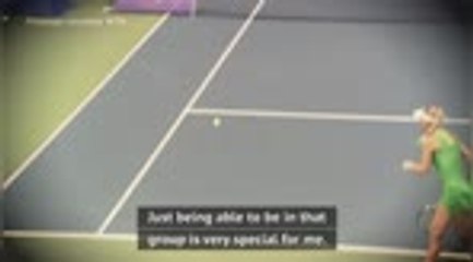 Laureus nominee Osaka's outstanding 2020