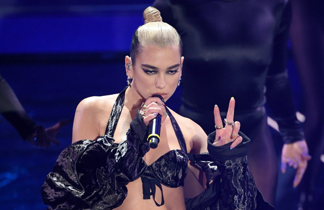 Dua Lipa 'couldn't believe' Gwen Stefani agreed...