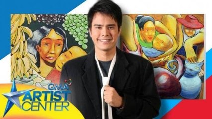 Just In: Jao Mapa, isa nang painter ngayon! | Episode 6