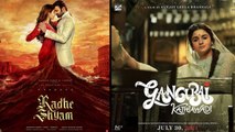 Radhe Shyam Vs Gangubai Kathiawadi Clash On July 30 | Prabhas | Alia Bhatt | Oneindia Telugu