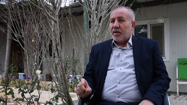 Hama katliamının görgü tanığı Aziz, şahit olduğu vahşeti 39 yıl geçse de unutamıyor