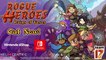 Rogue Heroes - Ruins of Tasos - Launch Trailer - Nintendo Switch