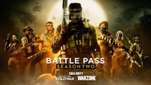 Call of Duty - Black Ops Cold War and Warzone - Season Two Battle Pass Trailer - PS5 PS4