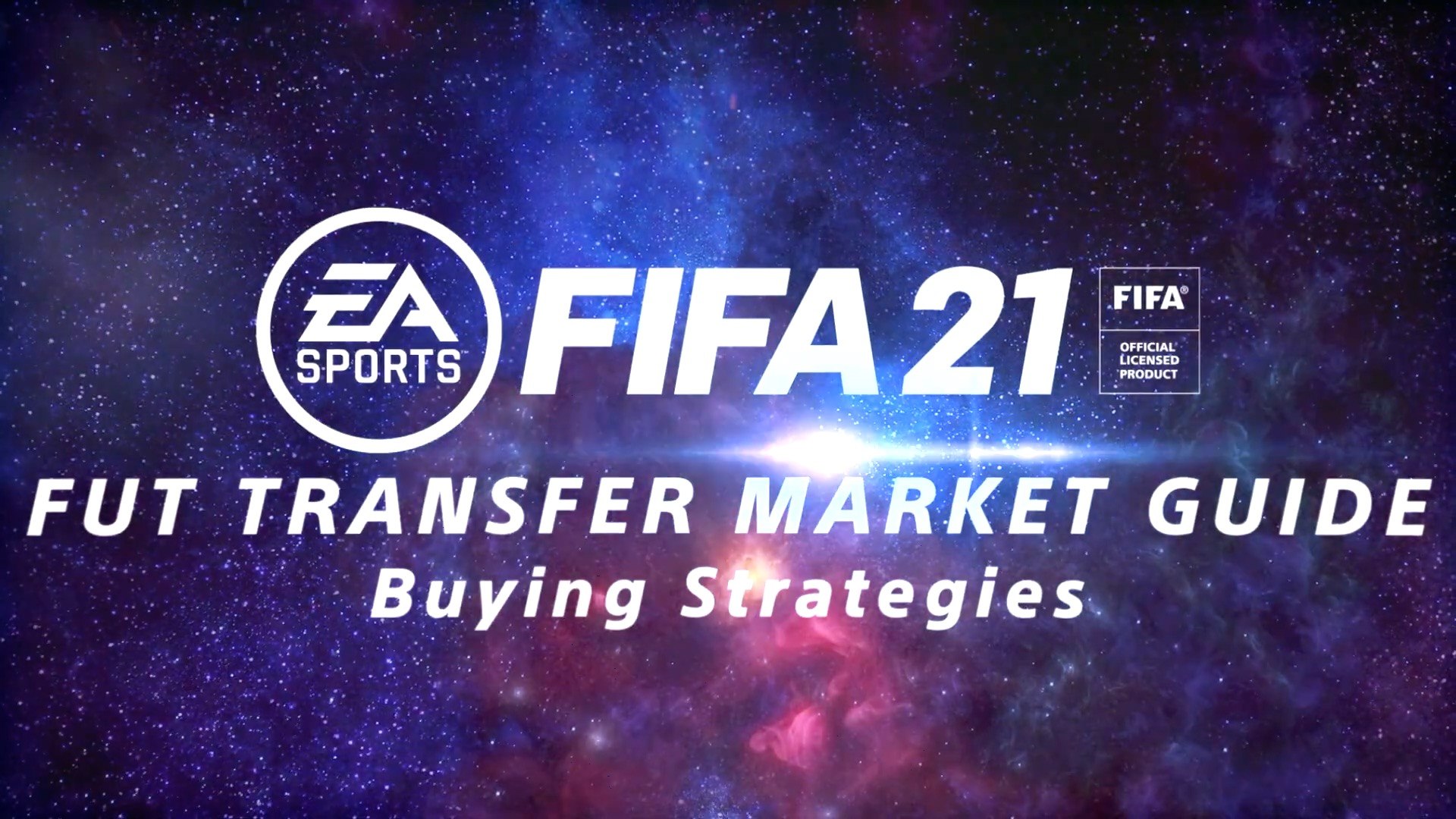 Fifa 21 Fut Guide 5 Tips For Buying Players Video Dailymotion
