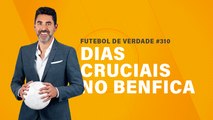 FDV #310 - Dias cruciais no Benfica
