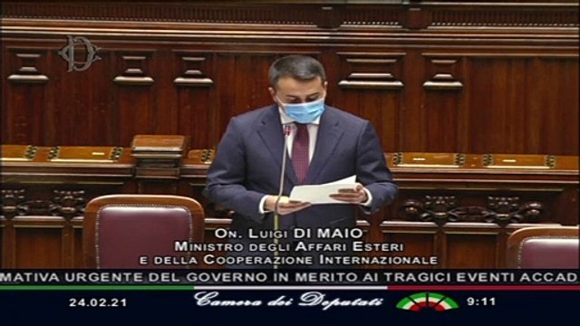 Убийство посла: Рим требует ответов от международных организаций