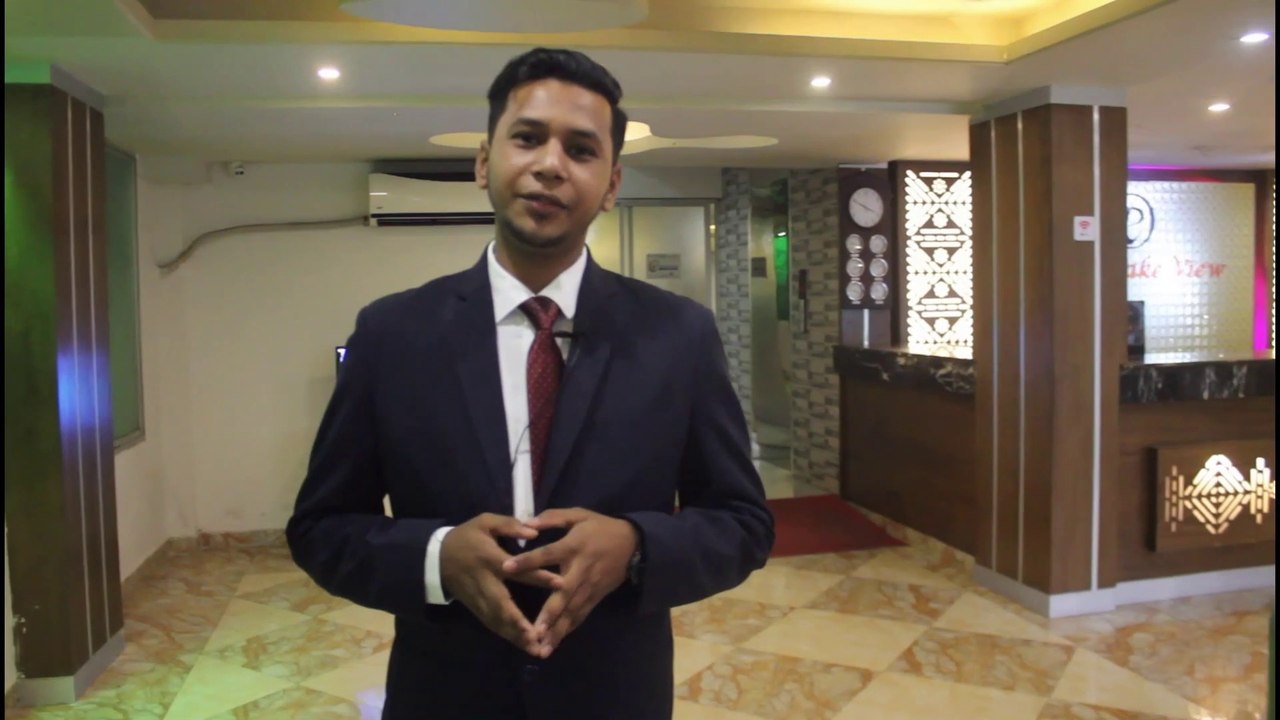 Budget Hotels in Dhaka in Gulshan ll Pacific Lake View Hotel & Resort ll Hotel in Dhaka City