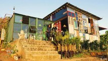 How shipping containers can become homes