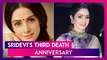 Sridevi’s Third Death Anniversary: Daughters Janhvi And Khushi Kapoor Share Emotional Posts
