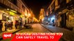 10 Local Destinations You Can Safely Travel To