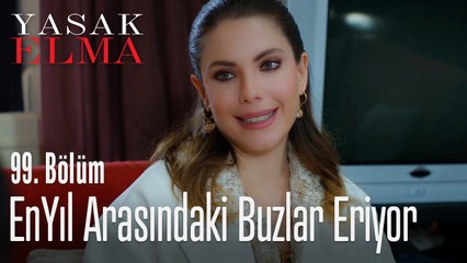 Yıldız ve Ender arasındaki buzlar eriyor - Yasak Elma 99. Bölüm