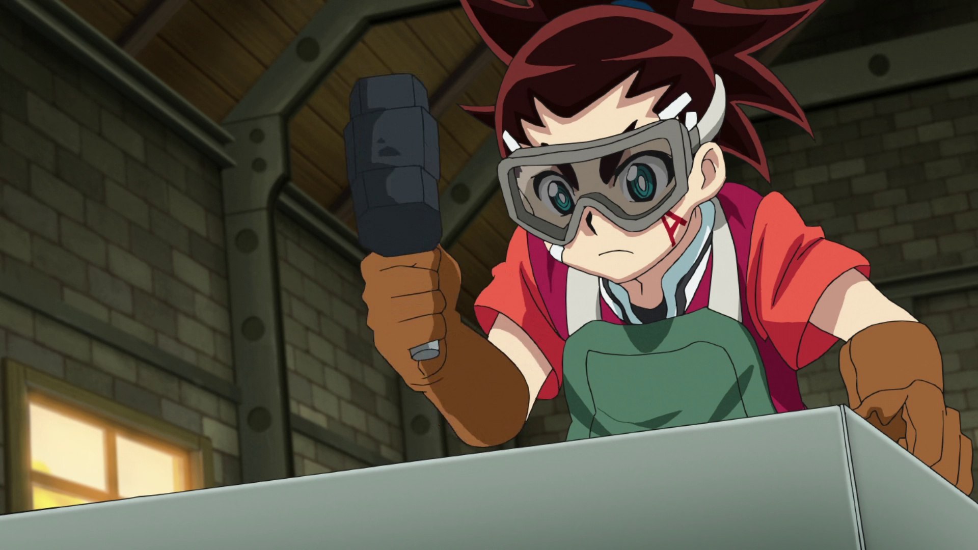 Beyblade Burst Turbo Episode 7 English 