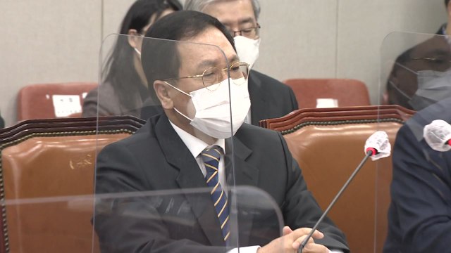 검찰개혁 속도 조절 없었다더니...유영민 대통령이 당부 / YTN