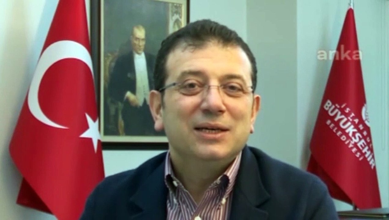 İBB'ye 5 dalda ödül | İmamoğlu: Dünyanın takip ettiği bir belediye