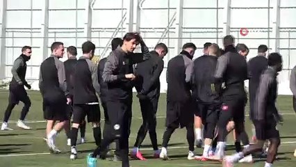 Sokol Cikalleshi: 'Gollerimden öte Konyaspor’un başarısını önemsiyorum'