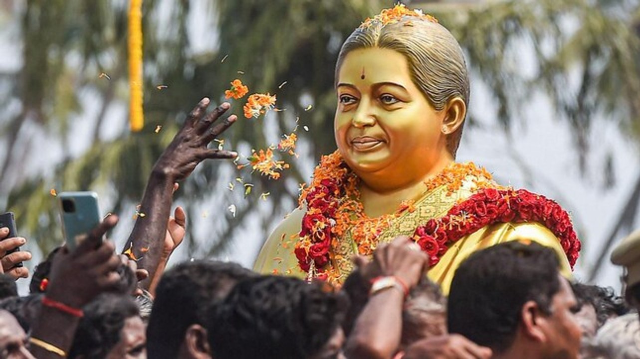 BJP attacks Rahul for creating north-south divide, Jayalalithaa's 73rd birth anniversary, More
