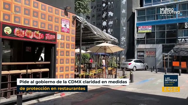 Las Noticias con Martín Espinosa: FGR pide desafuero del gobernador de Tamaulipas