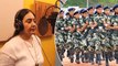Jaspinder Narula Records A Special Song For Women Soldiers In CRPF
