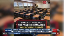 Kern County Superintendent of Schools grades report shows increase in failing grades: some parents say distance learning is not working