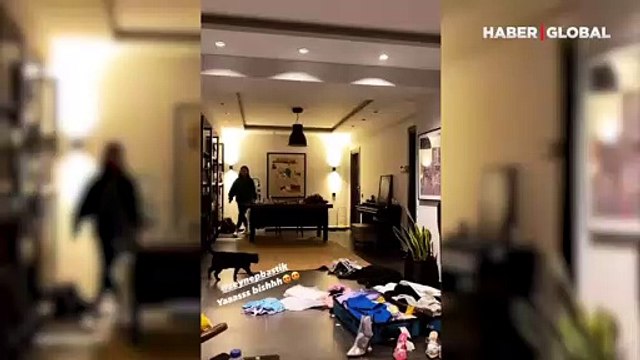 Zeynep Bastık'tan Kerimcan Durmaz'a olay yaratan defile