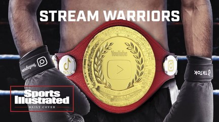 Daily Cover: Is the Rise of Social Influencer Boxers Bad for the Sport?