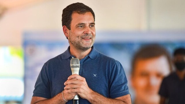 Rahul Gandhi mocks Centre's move to rename Motera as Narendra Modi stadium