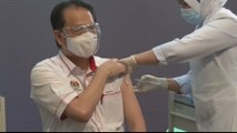 Asian countries set for COVID-19 vaccination drives