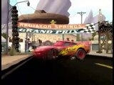 Cars (2006) video game promo [2006 DVD ver.] [60 FPS]