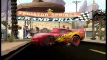 Cars (2006) video game promo [2006 DVD ver.] [60 FPS]