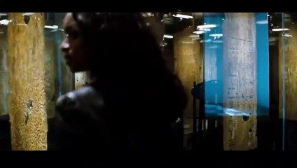 The Erebus Archives Fight Scene - Blade