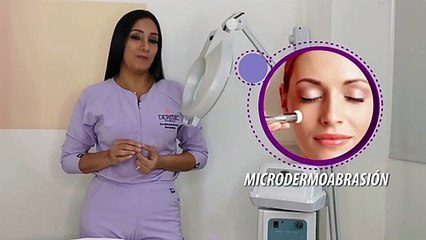 Conoce tu piel | La microdermoabrasión - Nex Panamá