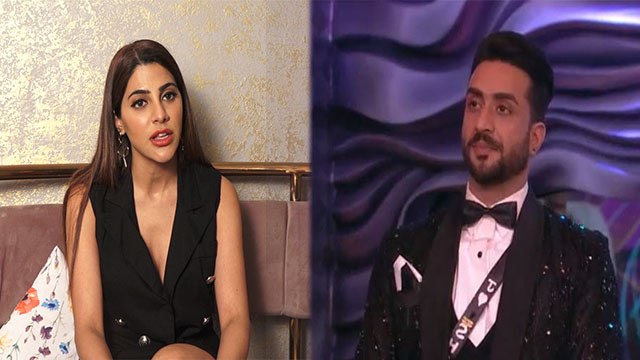 Bigg Boss 14: Aly Goni मेरा दोस्त नहीं है बोली Nikki tamboli exclusively | FilmiBeat