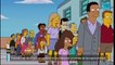 Vacunas vip furor por un capítulo de Los Simpson en medio de las repercusiones