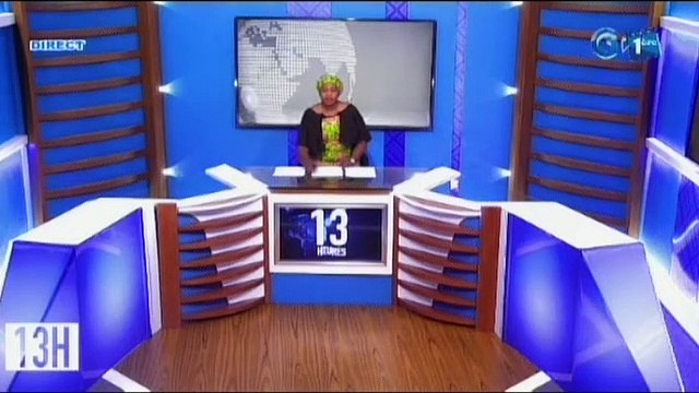 RTG/ Réunion entre le premier ministre et les membres du comité de pilotage de lutte contre la Covid-19 au Gabon