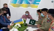 Ukraine And Pakistan Signed Contract For T80UD MBT Repair And Upgradation | Voice Of World.