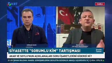 Özgür Özel: Sorun, kimin öldürdüğü değil, evlatlarımızın nasıl yaşatılacağıdır