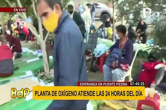 Estos son los requisitos para acceder al oxígeno gratuito en Puente Piedra