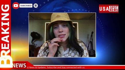 Billie Eilish reveals what makes her 'wanna jump off a cliff'