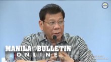 ICYMI: President Duterte addresses the nation on February 24, 2021