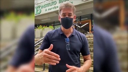 Paranhos reafirma disposição de comprar vacinas