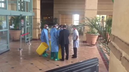 Un año del primer gran confinamiento