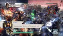 Dynasty Warriors 6 Zhang Liao Ep. 5 Chapter 5 - Battle Of Shi Ting (Eng. Ver)