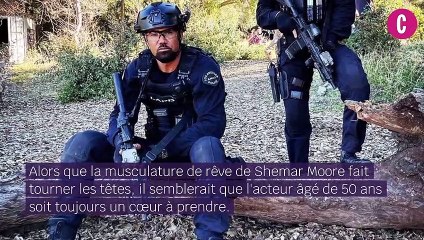 Shemar Moore est-il en couple ou célibataire ?