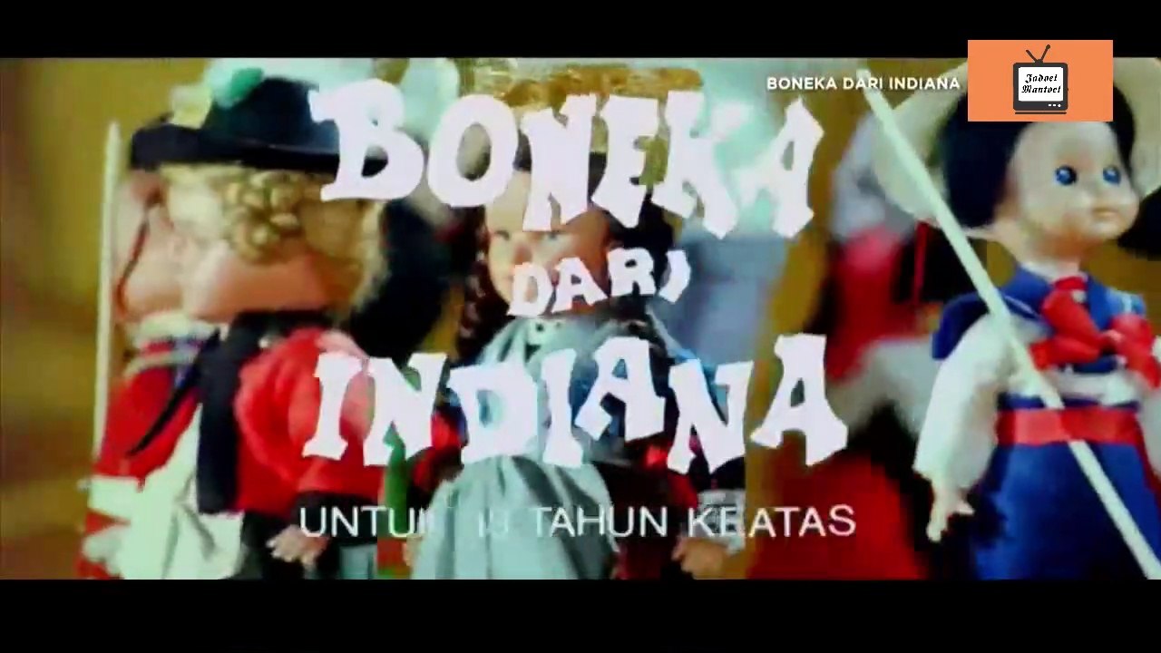 Boneka dari Indiana (1990) HD PART1
