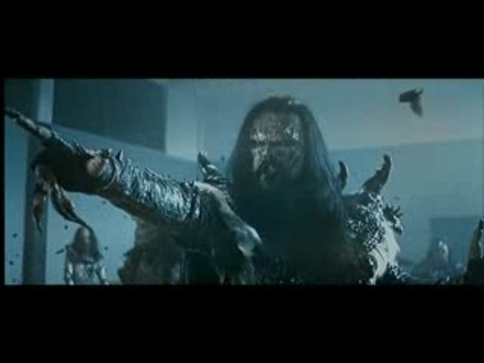 Lordi. Hardrock halleluja