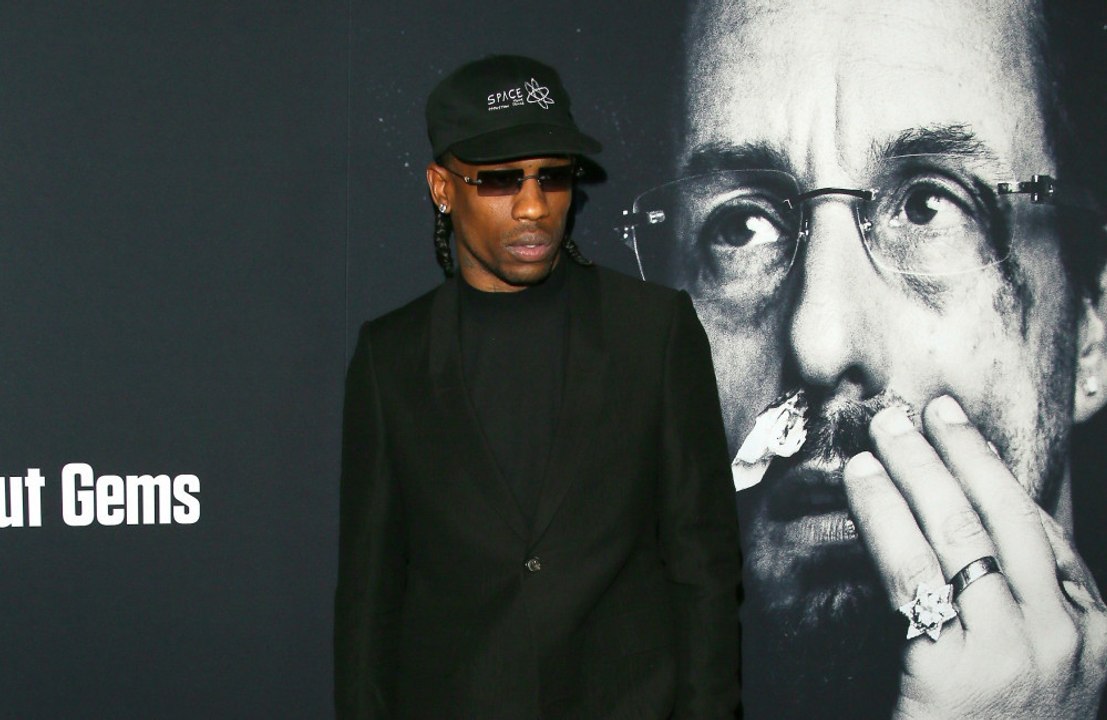 Travis Scott: Stormi veränderte ihn