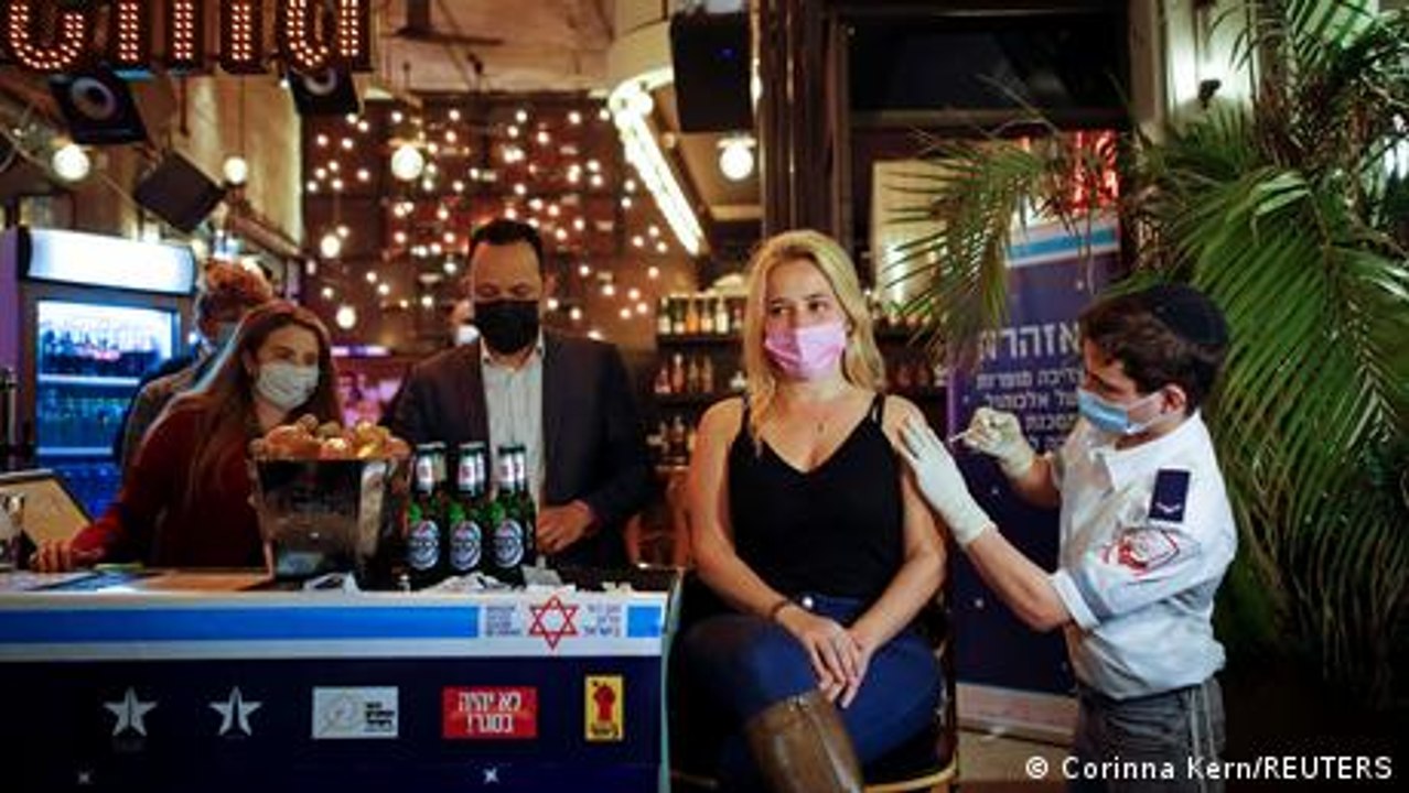 Corona in Israel: Erste Schritte zurück in die Normalität